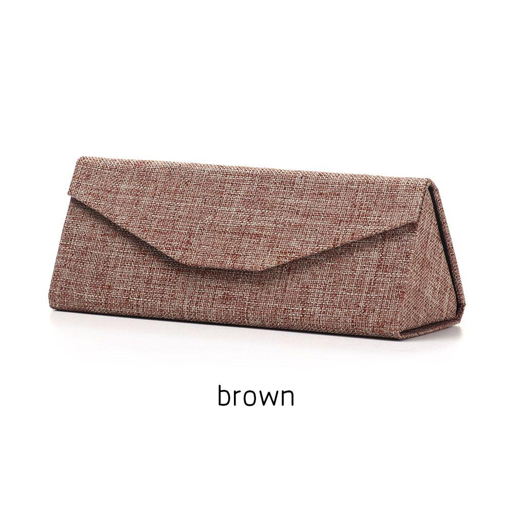 Защитный чехол Сумка Тканевая коробка для очков Футляр для солнцезащитных очков Складная коробка для солнцезащитных очков Футляр для очков