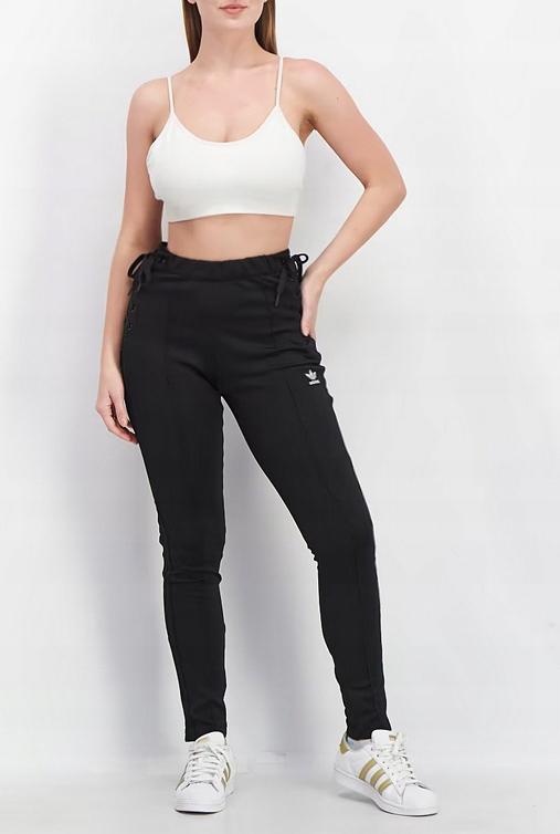 Y3387 ADIDAS Always Original Laced Slim Pants TRACKSUITS WOMEN'S TROUSERS 30