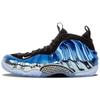 Кроссовки Air Foamposite One Blue Mirror Повседневная обувь 575420-008