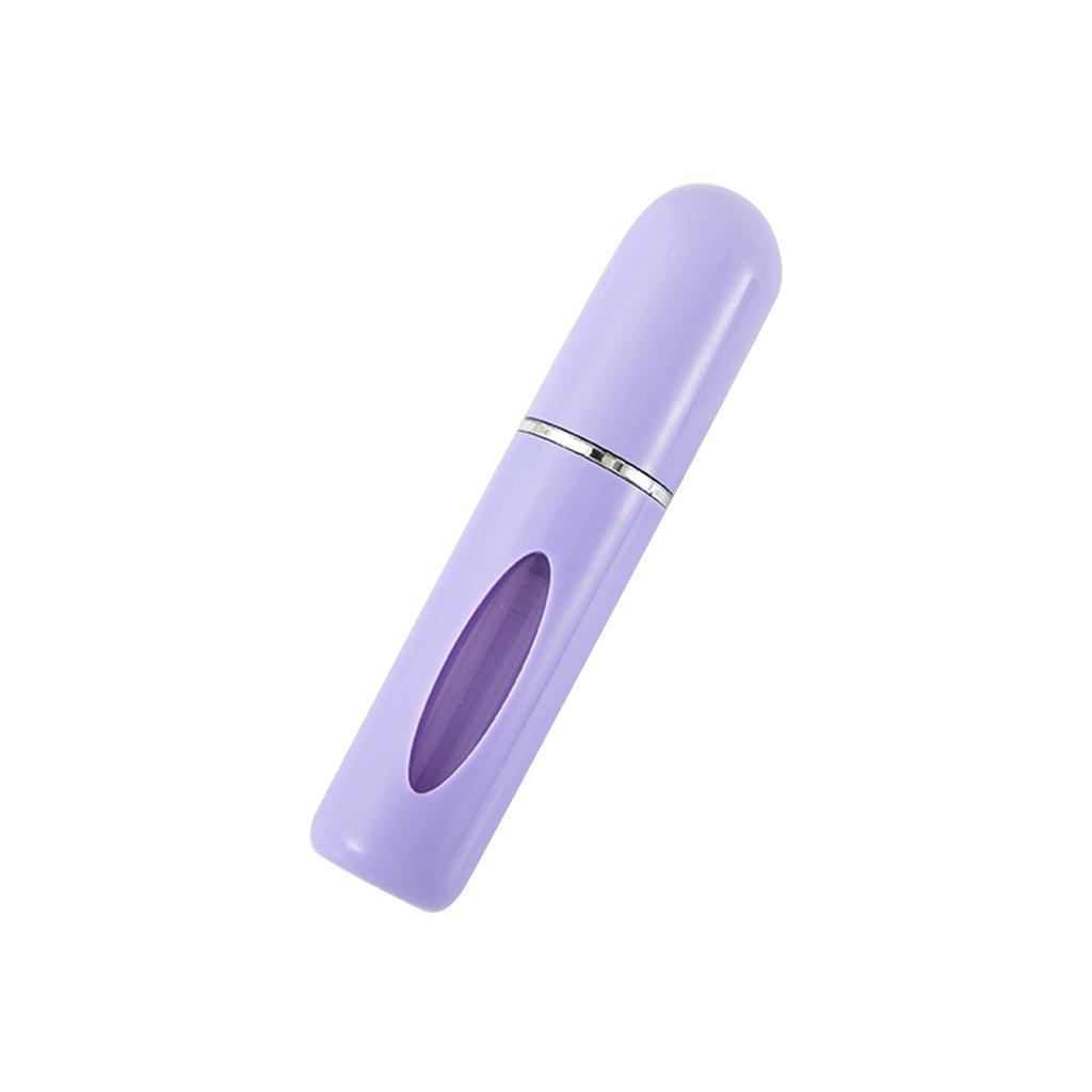 Refillable Perfume Atomizer Bottles,Portable Small Separate Perfume Bottle,Travel And Outings Spray Boxes Dispensers 5ml/0.2oz