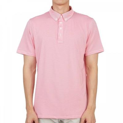 Galleria G Fore Pore Golfwear Мужская футболка с воротником и коротким рукавом G4mS23k000 Aza