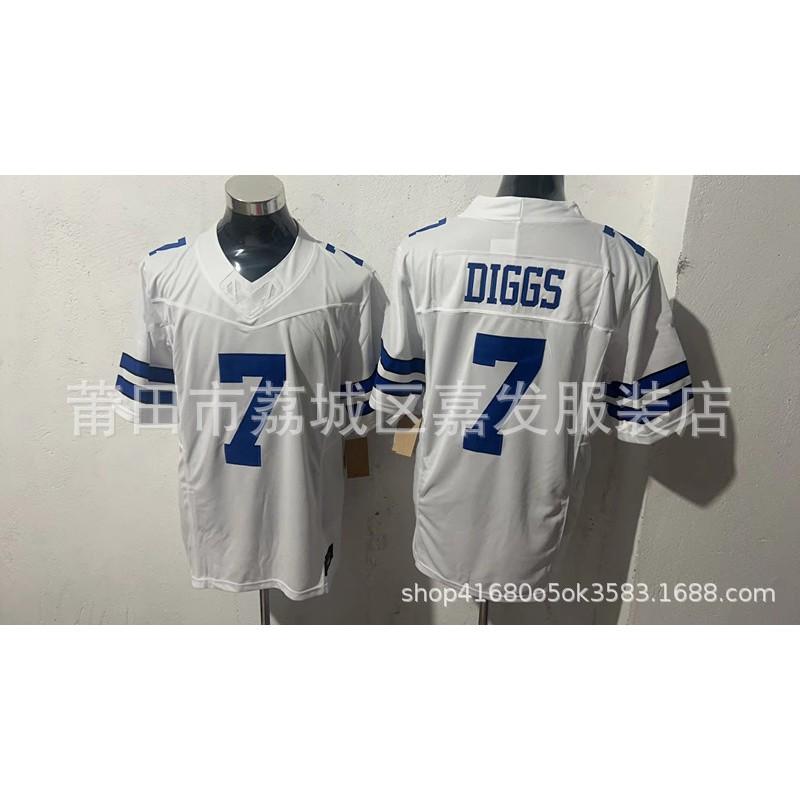 Dallas Cowboys NFL Football Jersey Mens Cotton Team Apparel Game Day Fan Wear Fall