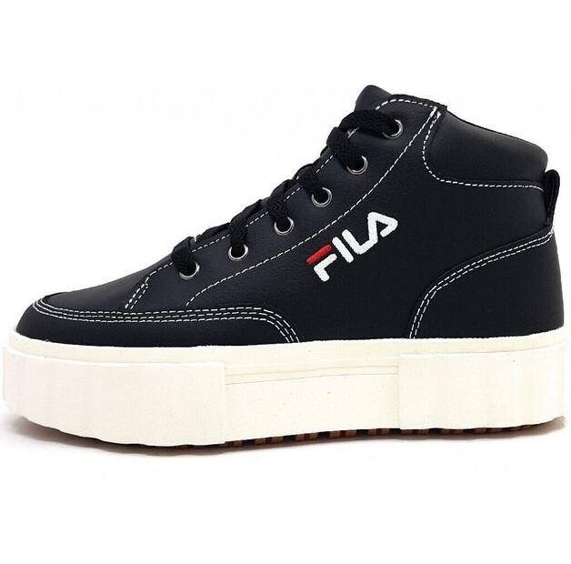 Кроссовки Fila Sandblast Mid Women