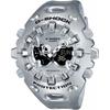 [CaSio] Часы G Shock [Официальный в Японии] Ga V01a 8ajf Мужские Серебристый Серебристый