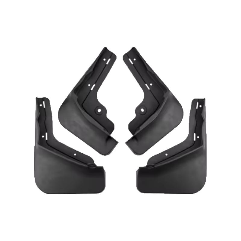 For BYD Sealion 7 07 EV 2024 2025 2026 4PCS Car Mud Flaps Anti-splash Front Rear Fender Wheel Cover Guard Mudguard Accessories