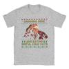 Men Women Fashion Charlie Hunnam Ed Gein Im Going Drinking Yes I Am Christmas  Tee T Shirt Cotton  T-shirts Clothing