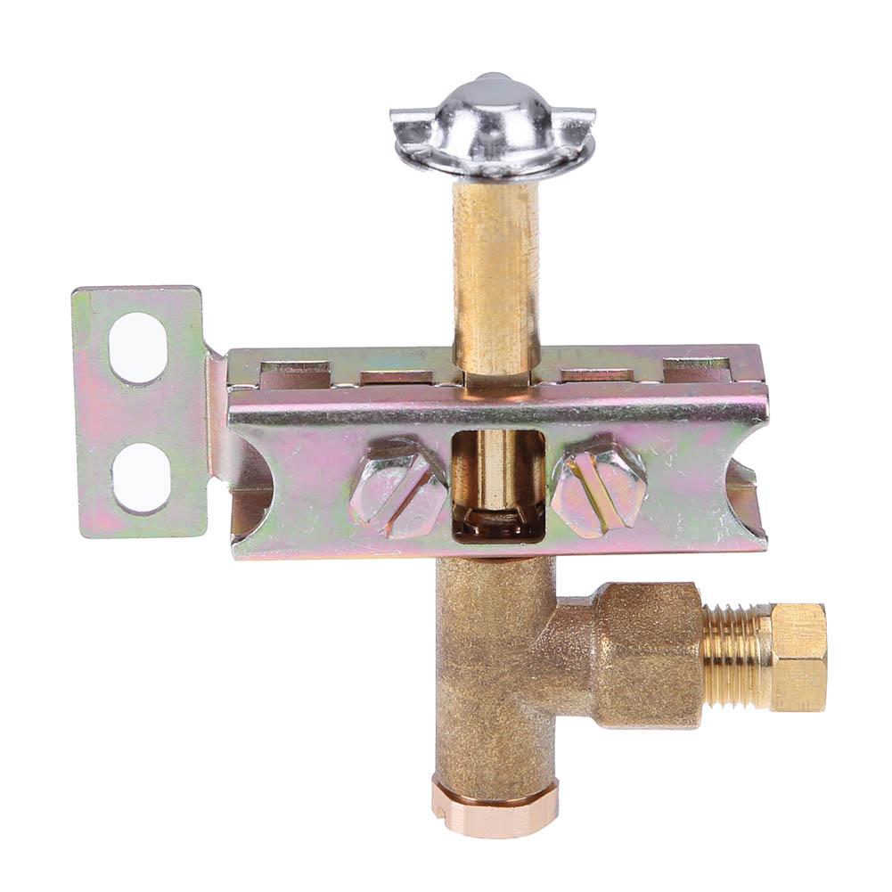 Термопара кронштейн легко монтируется тяжелый держатель печи камина многофункциональный универсальный нержавеющая сталь для природного или газового