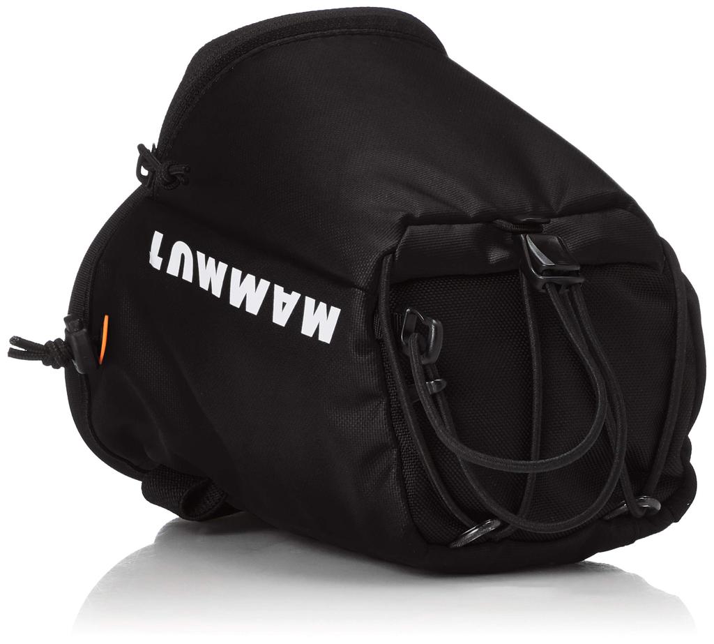 Alpine Chalk Bag Black 2050-00882