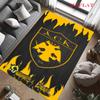 AEK Athens F.C Carpet Rug for Living Room Bedroom Home Sofa Decoration,Kids play Nonslip Floor Mat