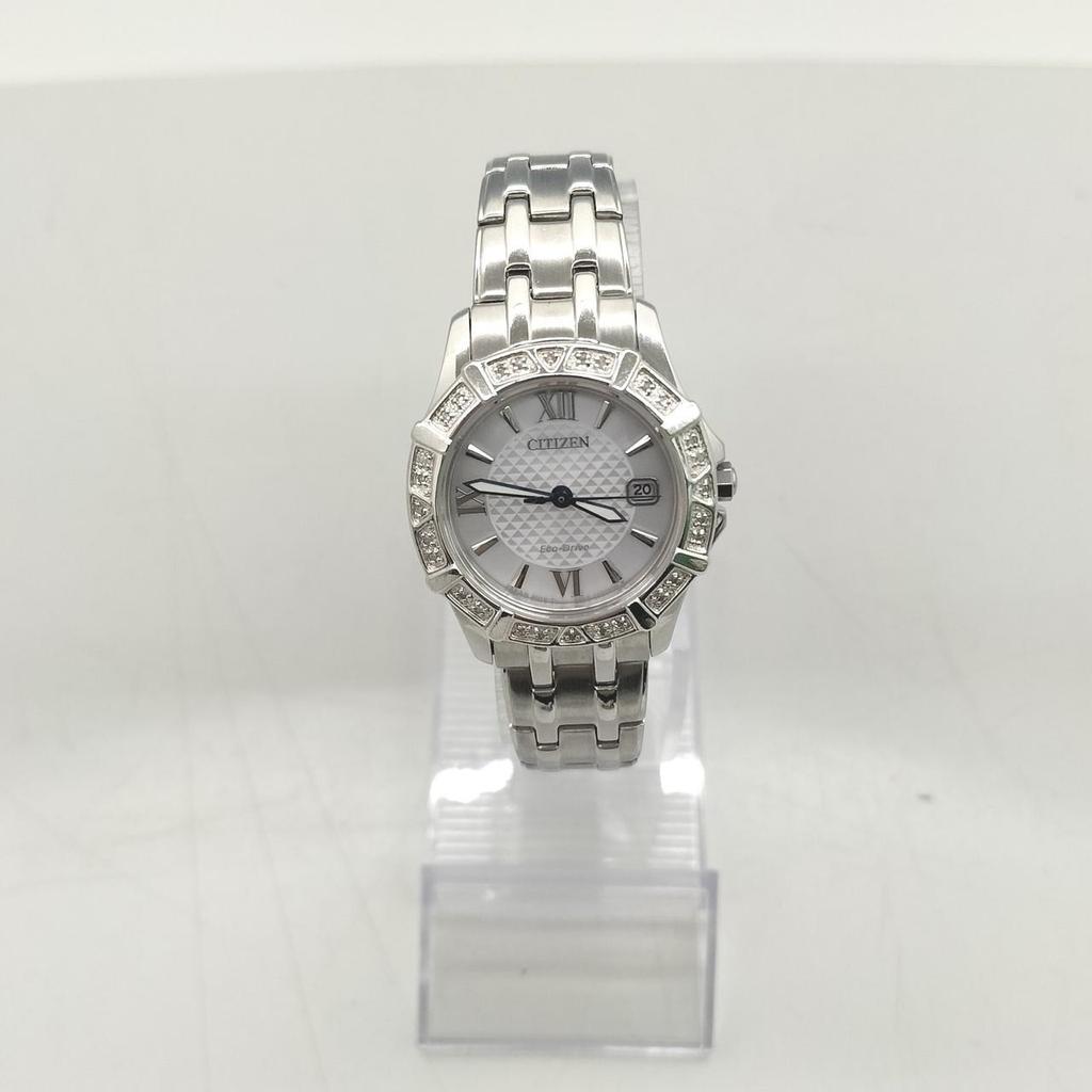 Подержанные часы CITIZEN E013-S104408