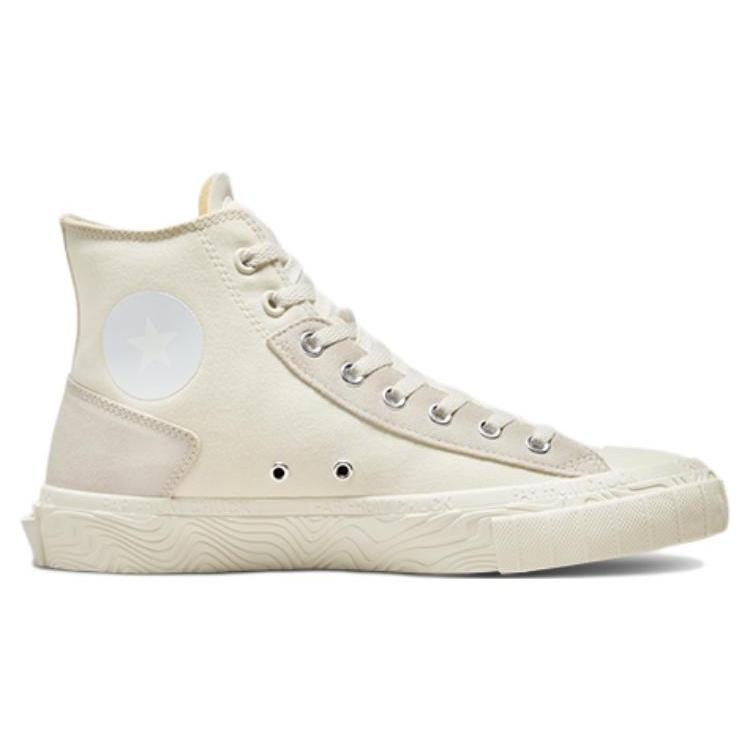 Chuck Taylor Alt Star Converse High 'Wavy - Egret' A04380C
