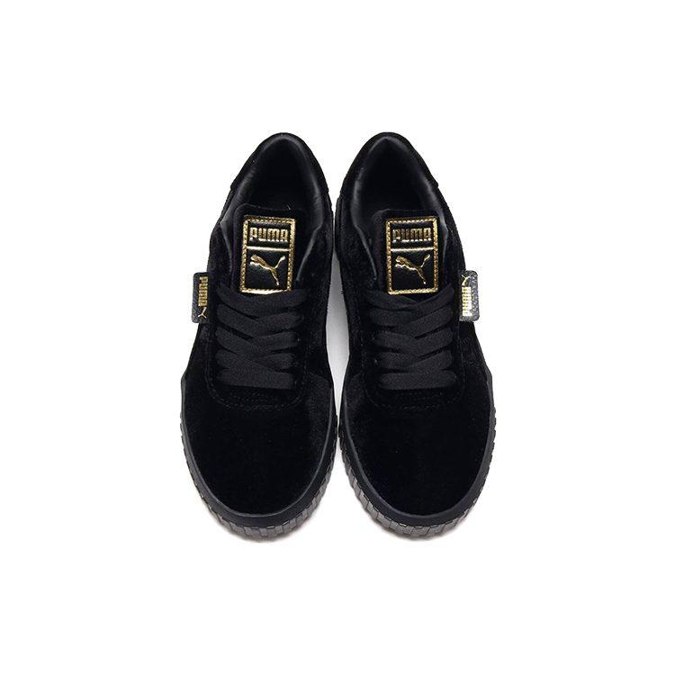 Puma Женские Cali 'Velvet Black' 369887-02