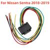 8-контактный 8-проводной разъем датчика расстояния для Nissan Sentra 2018-2019 28438-5UD0A