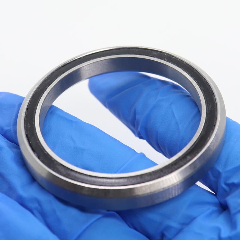 MH-P25K Bike Headset Bearings 40*52*6.5 mm 36/45 Degree ( 2 PCS ) ACB Road MTB Angular Contact Bicycle Bearing ACB25K