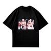 Stray Kids DO IT Printed T Shirt Kpop Style Fashion T Shirt DO IT