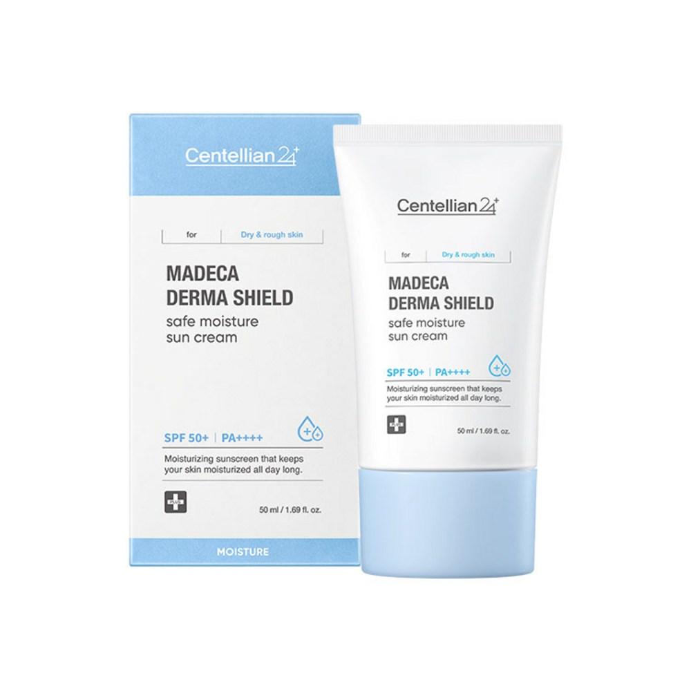 Centellian24 Madeca Derma Shield Safe Moisturizing Sun Cream 50ml, 1 Unit