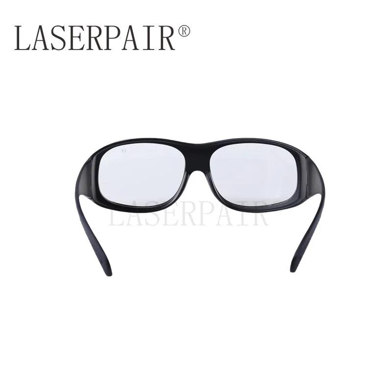 Erbium Laser Safety Glasses 2700-3000nm OD 6+ Laser Goggles 2780nm 2940nm Eye Protection for 2780nm 2940nm Erbium Lasers