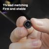 4Pcs Car Styling Wheel Tire Valve Caps Tyre Stem Cover Waterproof Accessories For VW Polo Golf MK4 Passat Tiguan Arteon Touareg zj3