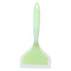 Reusable Silicone Wax Spatulas Heatproof Waxing Applicator with Hanging Hole for Home Salon