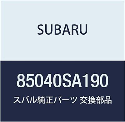 Оригинальная сборка тахометра SUBARU для Forester 5D Wagon, номер детали 85040SA190