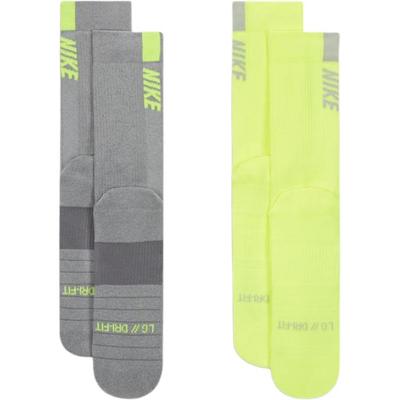 Nike Унисекс носки с манжетой SX7557-929