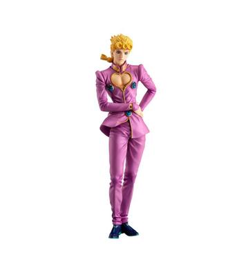 POP UP PARADE JoJo's Bizarre Adventure Golden Wind Джорно Джованна Япония НОВЫЙ