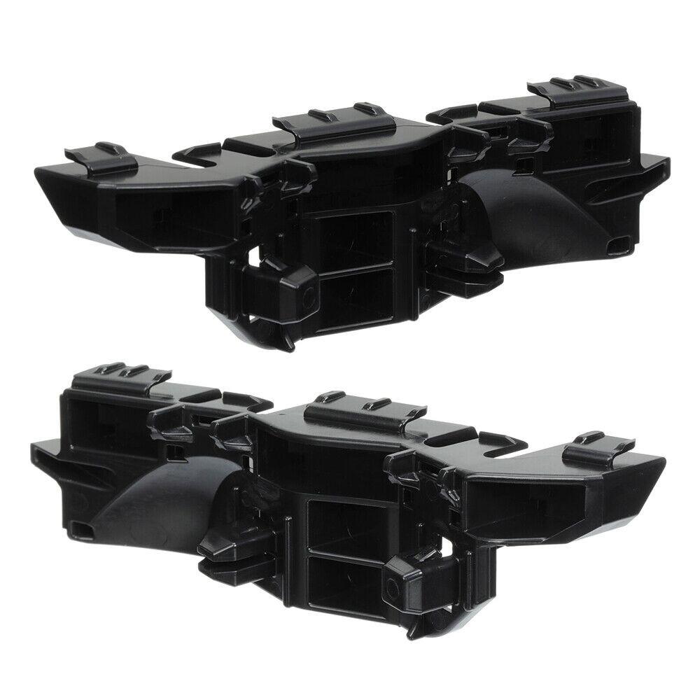 2 шт. Передний левый и правый боковой кронштейн бампера 57707CA050 для Subaru BRZ 2013-2019