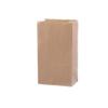 Toast Bread Storage Bag Paper Oil-proof Loaf Pocket Cookies Biscuit Organizing Pouch Packing for Home Bakery Restaurant