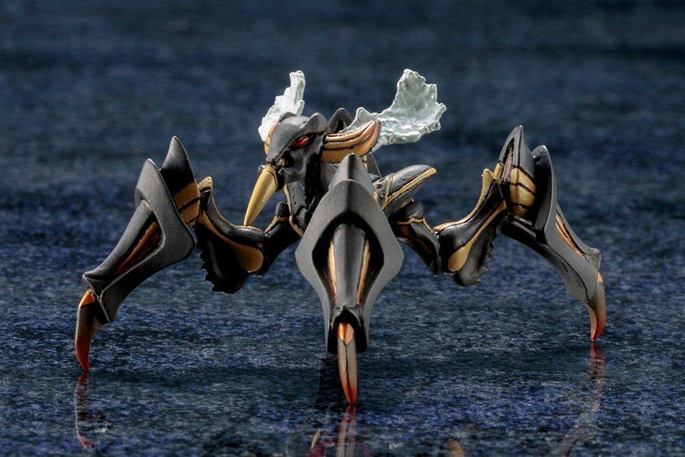 Phantasy Star Online 2 Exorda Высота 110 мм масштаб пластиковая модель AIS приблизительно. 1/72