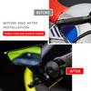 1290DUKE 2024 Motorcycle CNC Handlebar Bar End Mirrors For 1290 Super Duke R 2022 2023 2024 Universal End Side Rear View Mirror