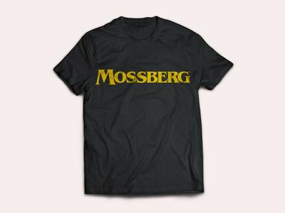 Футболка унисекс Mossberg, тактические ружья, винтовки 590 930Spx, аксессуары для охотничьего ружья