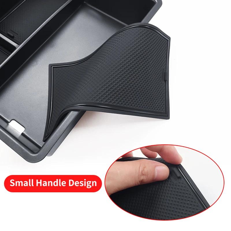For 2024-2025 Lexus GX550 Upgrade Interior Decoration Accessories GX 550 center console Armrest box storage box compartment tray