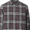 Burberry Рубашка Мужская Разноцветная 80455611