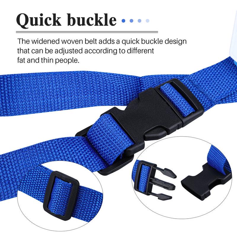 SOUGAYILANG Регулируемый пояс для удочки на животе, рыболовные принадлежности, держатель для лодки, аксессуары для морской рыбалки