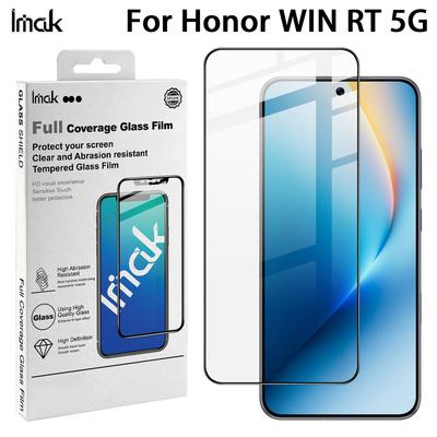 Для Honor WIN RT 5G Стекло IMAK Закаленное Стекло Полное Покрытие Пленка Серия Pro+ 169мм