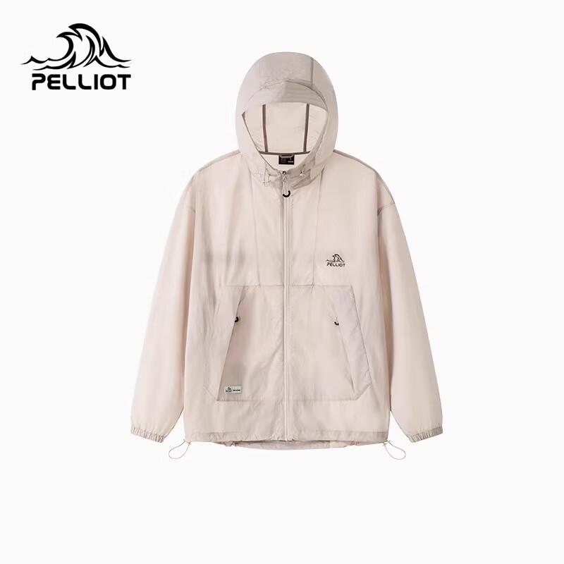 Pelliot 'Little Forest' Unisex UV Protection Sun Hoodie