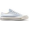 Converse Chuck 70 Low Agate Blue Unisex Sneakers Black Egret Pastel-Blue 167701C