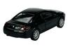 WELLY PEUGEOT 407 COUPE BLACK 1:34 42368