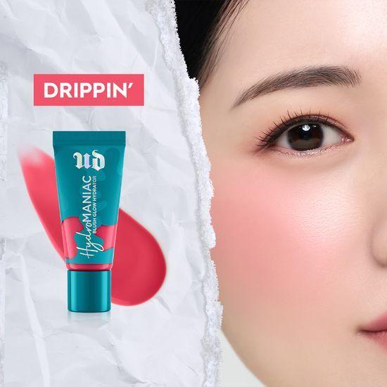 Urban Decay Hydromaniac Glow Blush (choose One)