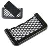 Organizer Elastic Car Storage Bag Car Mesh Net Holder Seat Back Phone Holder Back Sundries Pocket
