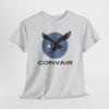 Convair Авиация Вторая Мировая Война Самолеты Унисекс Плотная Хлопковая Футболка Топы Футболка