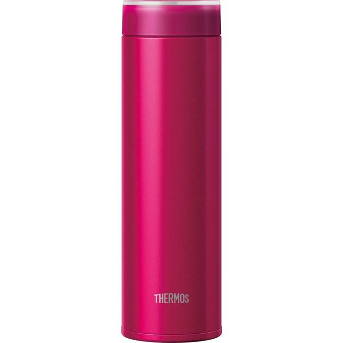 Термокружка Thermos из нержавеющей стали 480 мл Клюквенная JOD-480 CRB