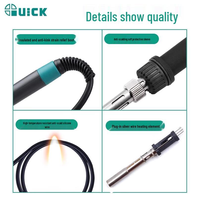 Компонент паяльной ручки QUICK 901E
