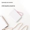 Deli Portable Bluetooth Thermal Label Printer CN plug (adapter included)
