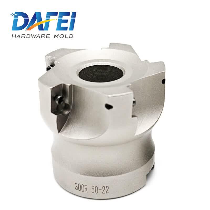 Dafei Фрезерная головка для торцевого фрезерования с ЧПУ BAP400R
