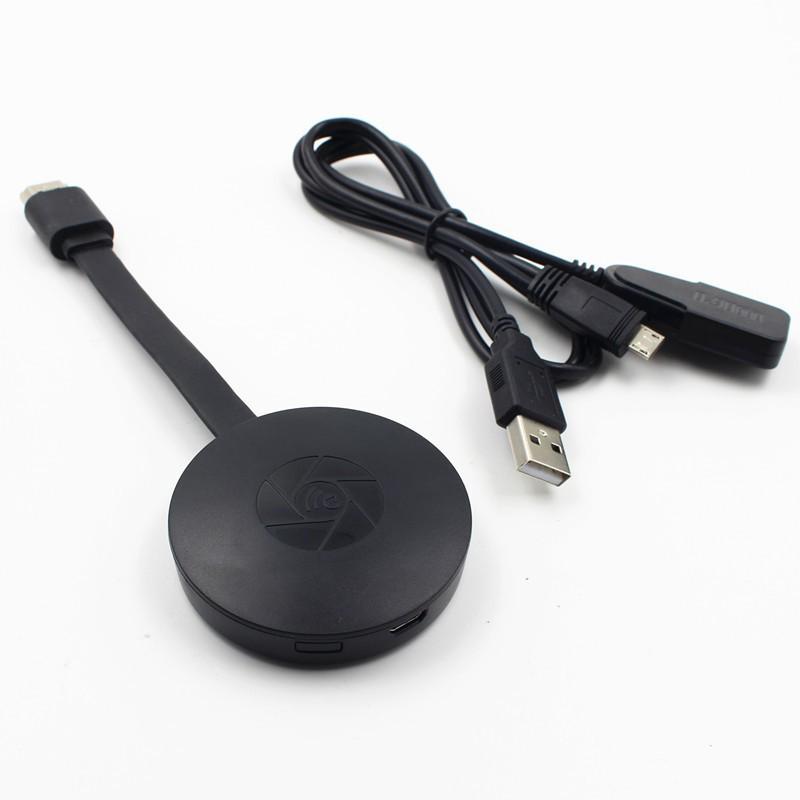 Беспроводное устройство для зеркалирования экрана HDMI с телефона на телевизор/монитор компьютера