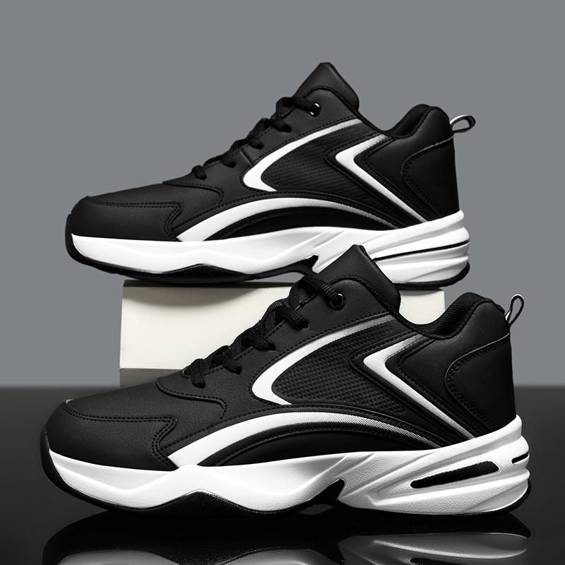 Летние мужские кожаные кроссовки с нескользящей подошвой Oxford, повседневные дорожные туфли, водонепроницаемые мотоциклетные ботинки