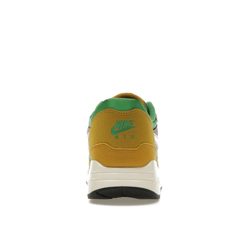 Nike Air Max 1 86 OG Big Bubble - Powerwall Unisex Sneakers Green Classic-Green Ember-Glow HF0551-300