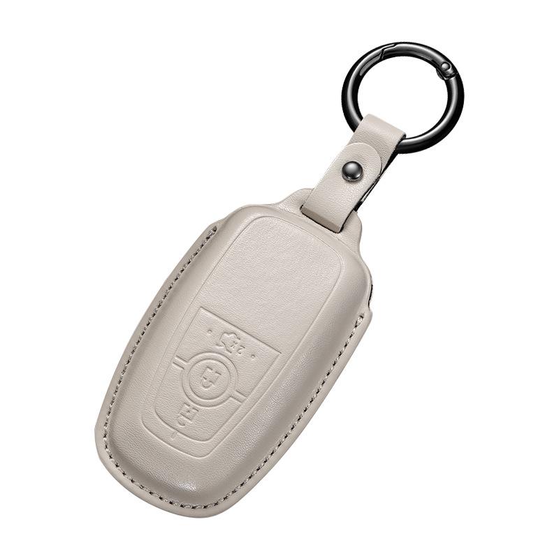 Премиальный сплавной корпус ключа для Ford Mondeo, Escape, Edge, Explorer, Focus