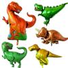 Cartoon Animal Foil Balloon Butterfly Dinosaur Helium Balloons For Baby Kids Birthday Party Decor